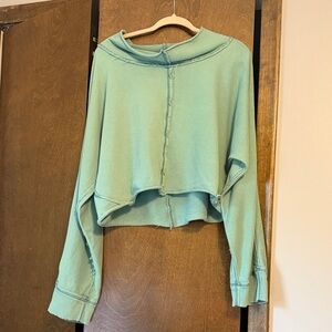 Free People Movement Sweatshirt